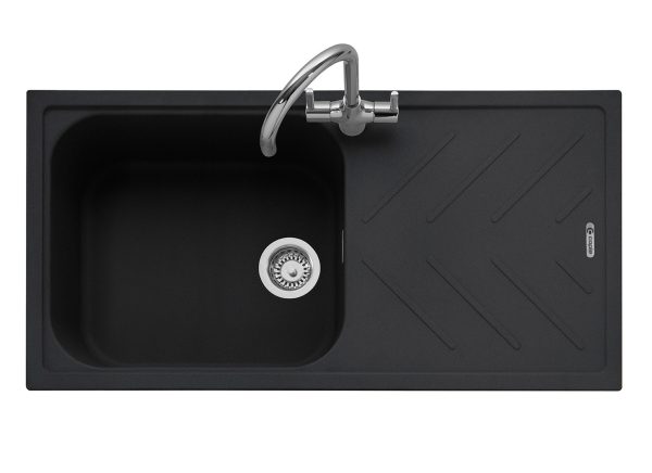 Veis 100 Anthracite