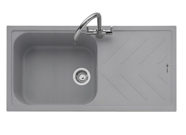 Veis 100 Pebble Grey
