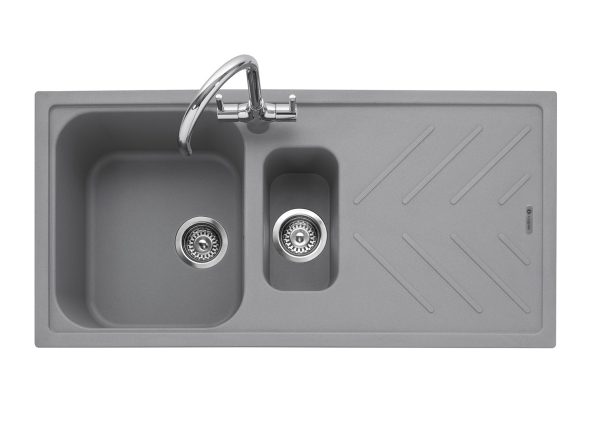 Veis 150 Pebble Grey