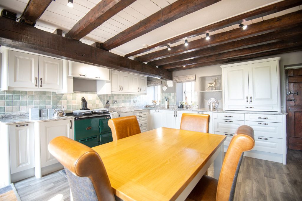 Kitchen Installation: Mr & Mrs Watson - Ripon