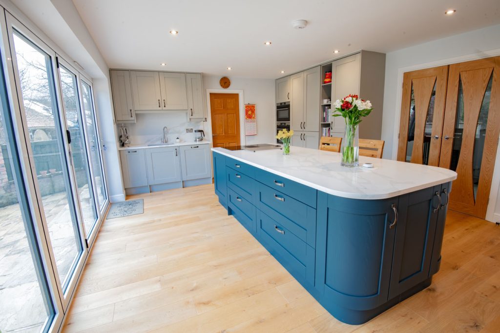 Kitchen Installation: Mr & Mrs Wilkinson - Knaresborough