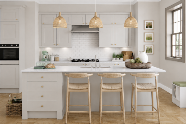 Wakefield Light Grey