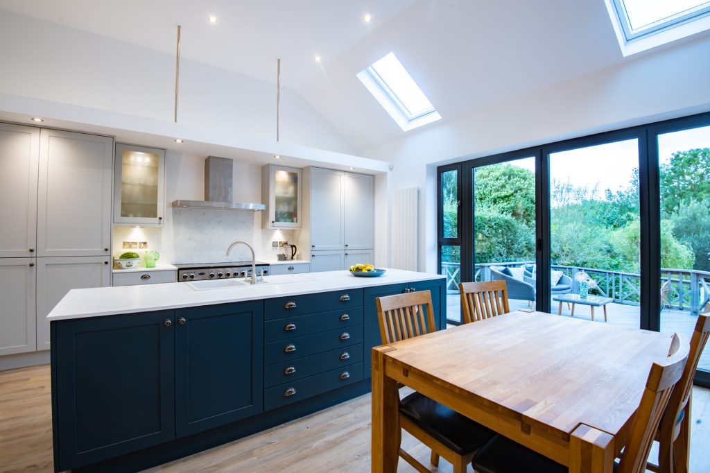 Kitchen Installation: Mrs Bentley - Wetherby