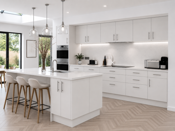 High Gloss Porcelain