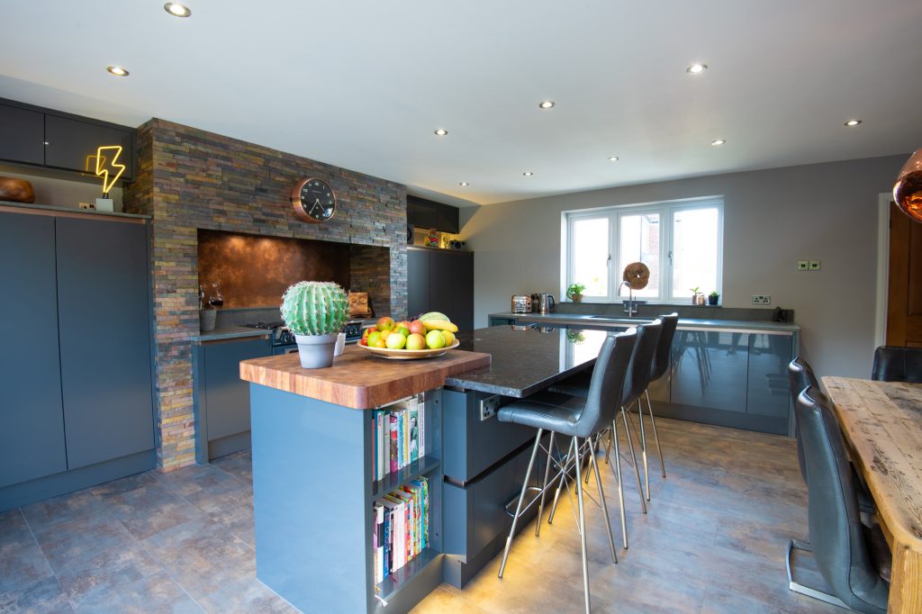 Kitchen Installation: Mr Ellison - Northallerton