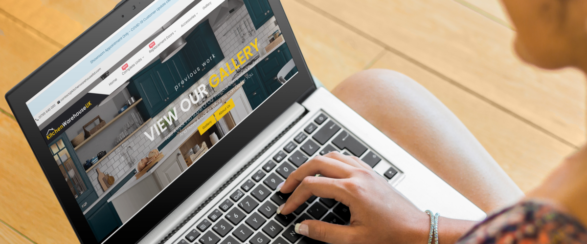 Online kitchen order