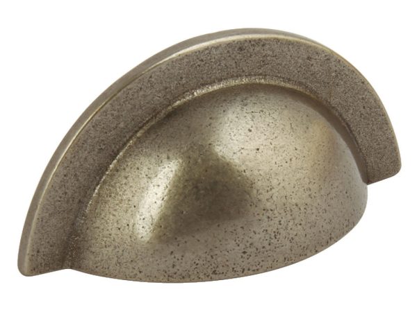 Smooth Iron Cup