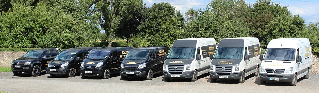 Kitchen delivery
