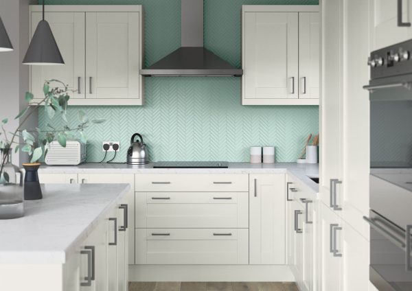 Porcelain Kitchen Units