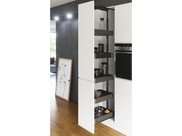 Larder Pull Out Mechanism Planero Lava