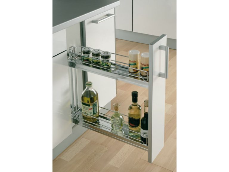 Pull Out Ladle Rack Pull Out Larder Mechanisms - Kitchen Warehouse