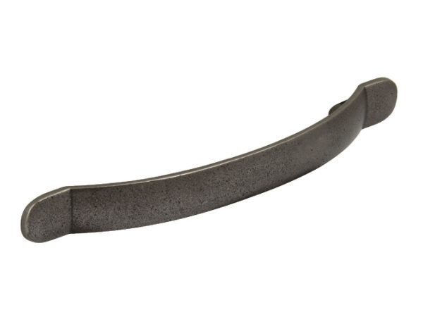 Smooth Iron Bow Handle