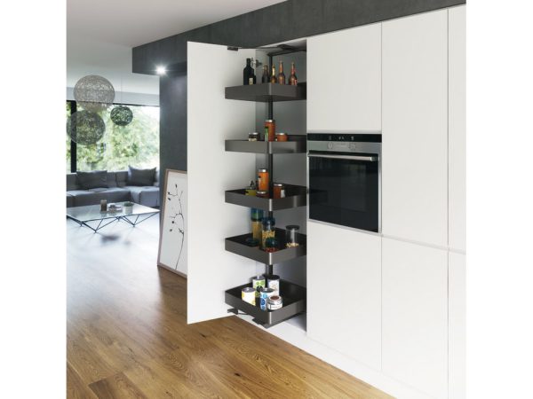 Larder Swing Out Mechanism Planero Lava
