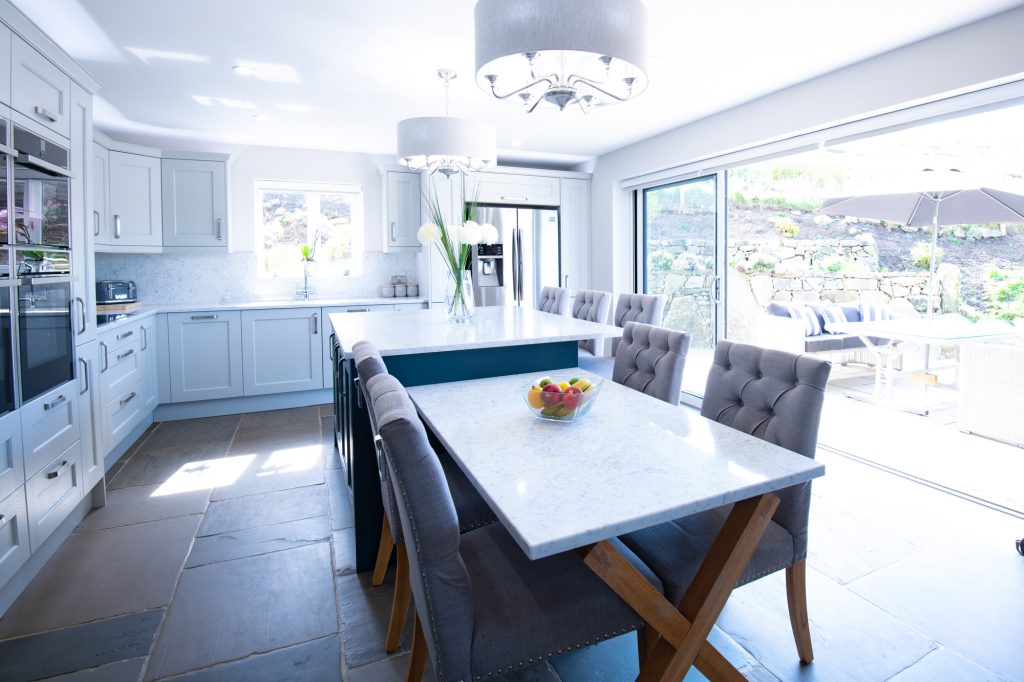 Kitchen Installation: Mr Weatherhead - Pately Bridge