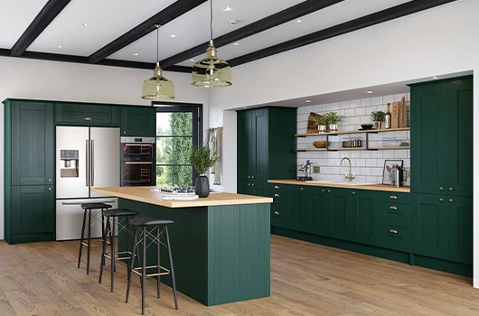 Green Kitchen