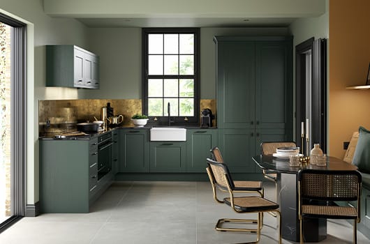 Shaker Kitchen