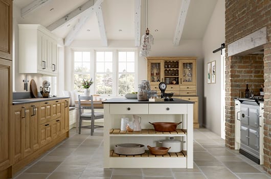 Traditional Kitchen