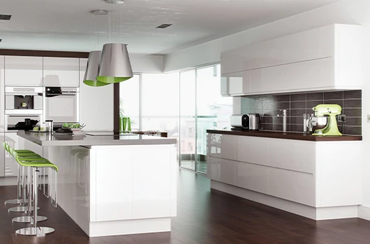 White Kitchen
