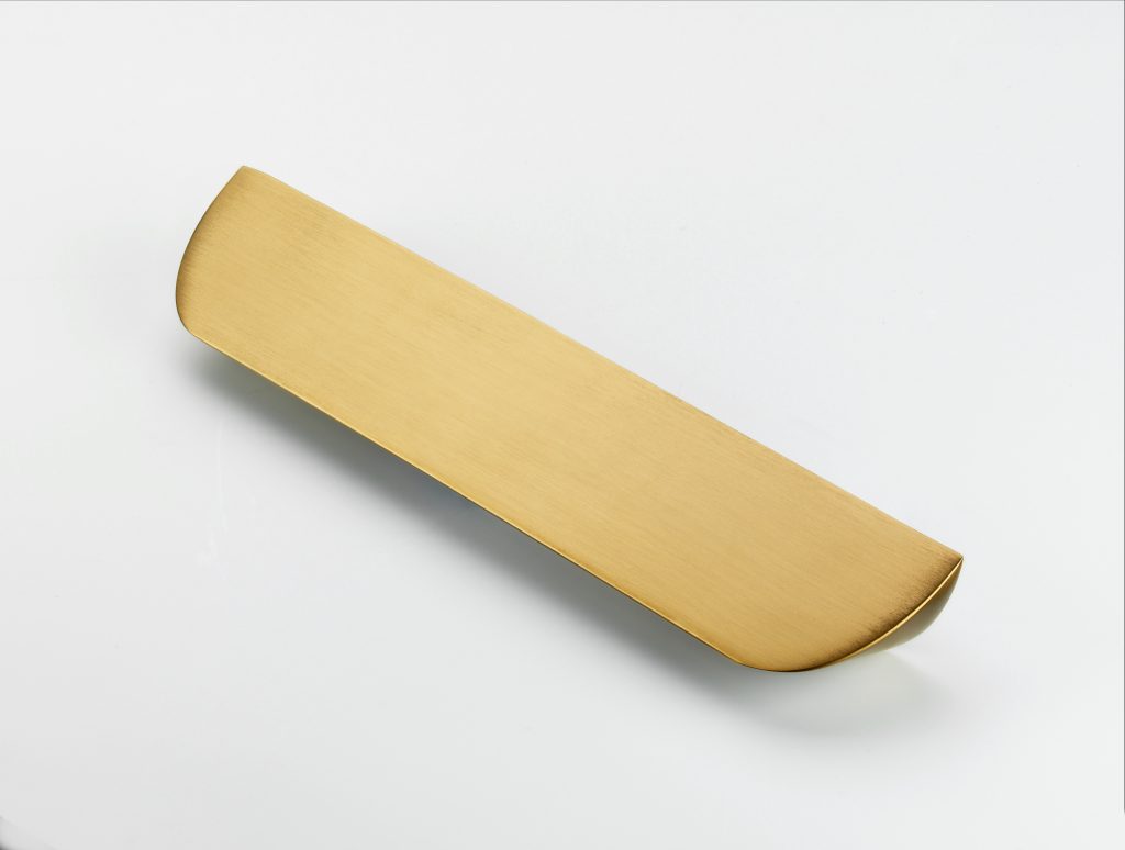 Brushed Gold