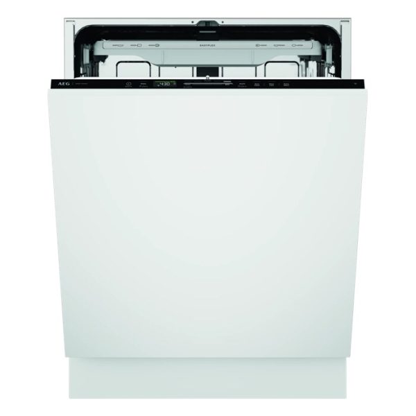 AEG NG82IA21PK 8000 SatelliteClean Pro Comfort Lift Dishwasher 60cm