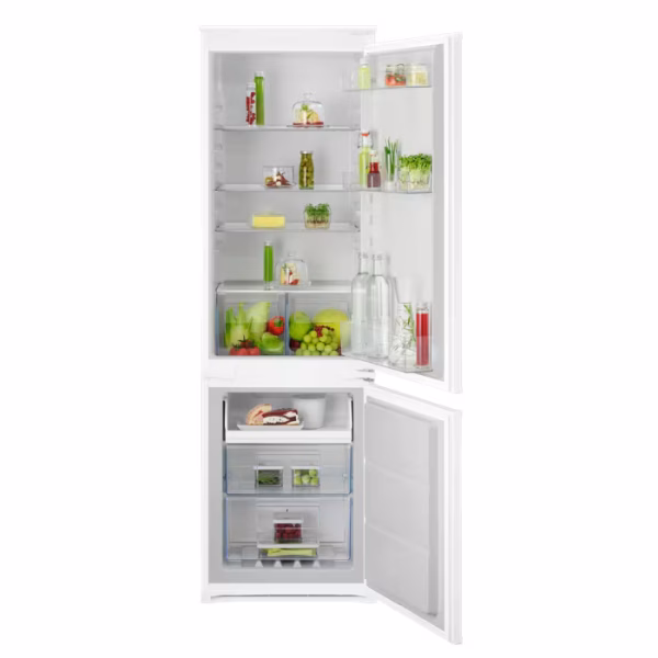 70/30 AEG OSC7N181ES NoFrost CoolAssist® 177.2 cm