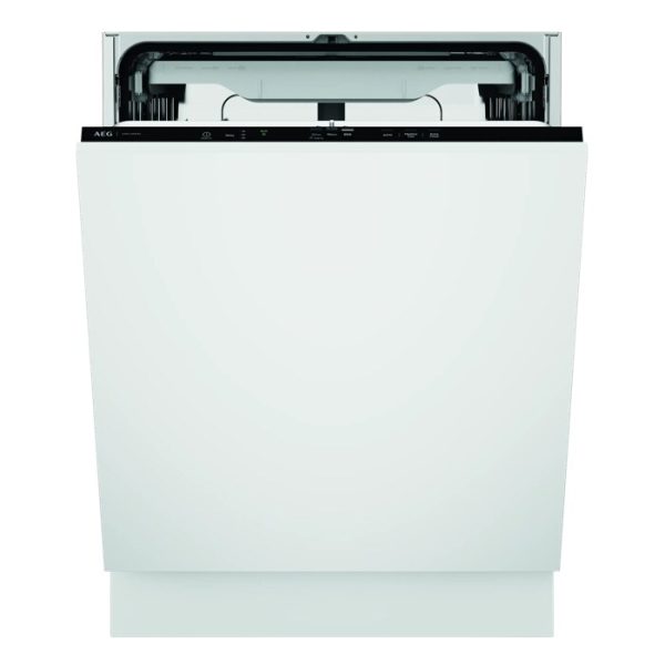 AEG GI5200C2SN 5000 AirDry Dishwasher 60cm