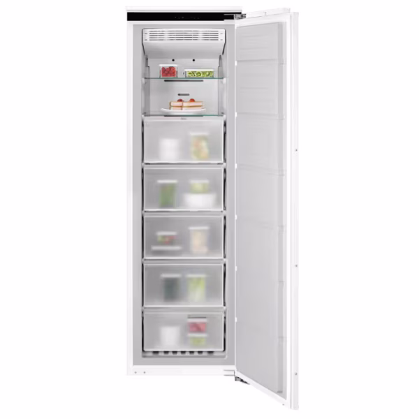 AEG NAB7A181EC 7000 Series Integrated Frost Free Freezer 176.9cm