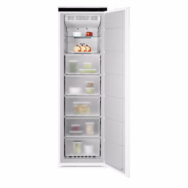 AEG TB7AA181ES Integrated Frost Free Larder Freezer 177.2cm