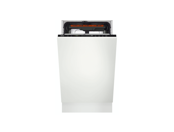 AEG FSE74507Z Fully integrated 45cm GlassCare dishwasher