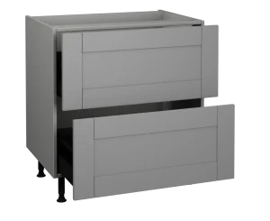 800 2 Drawer Base