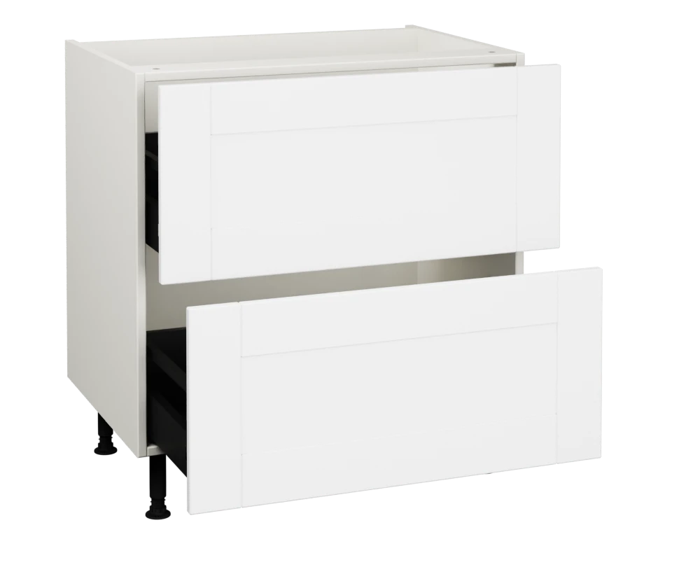 800 2 Drawer Base