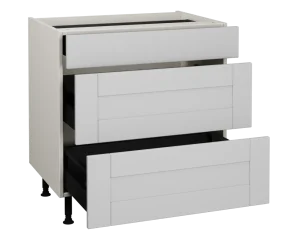 800 3 Drawer Base