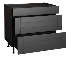 900 3 Drawer Base