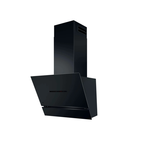 AEG NDV8761CT 60cm Matt Black Glass Designer Screen Hood