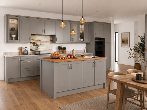 Arrington Stone Grey