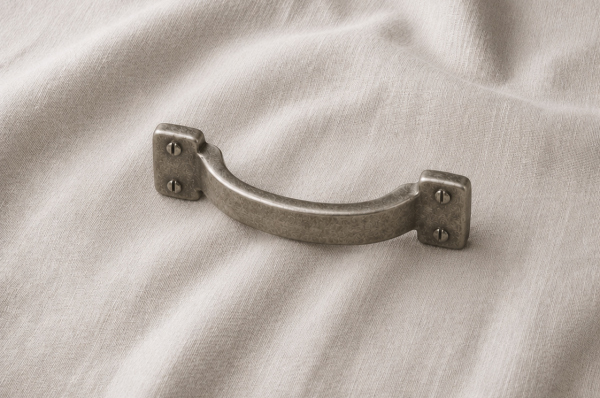 Fabian Pewter Handle