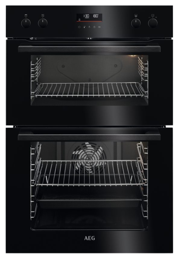 AEG DCE531160B Multifunction double oven