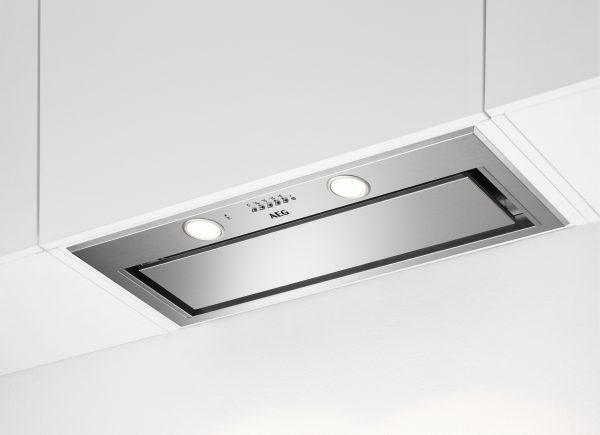 AEG DGE5661HM 54cm Stainless Steel Canopy Hood