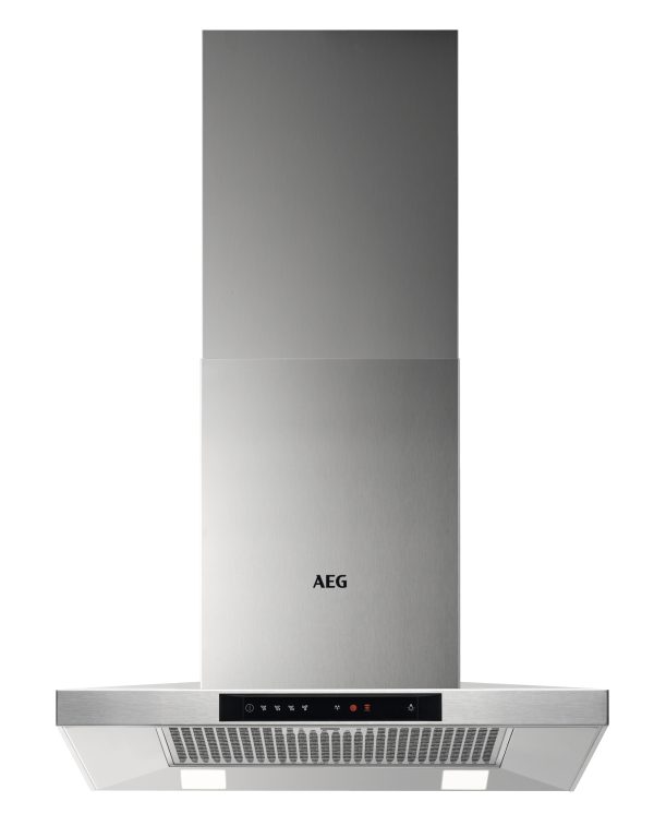 AEG DKB5660HM 60cm Stainless Steel Box Wall Chimney Hood