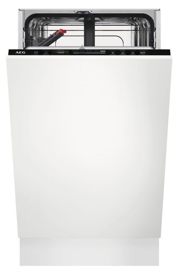 AEG FSB73427Z Fully integrated 45cm GlassCare dishwasher