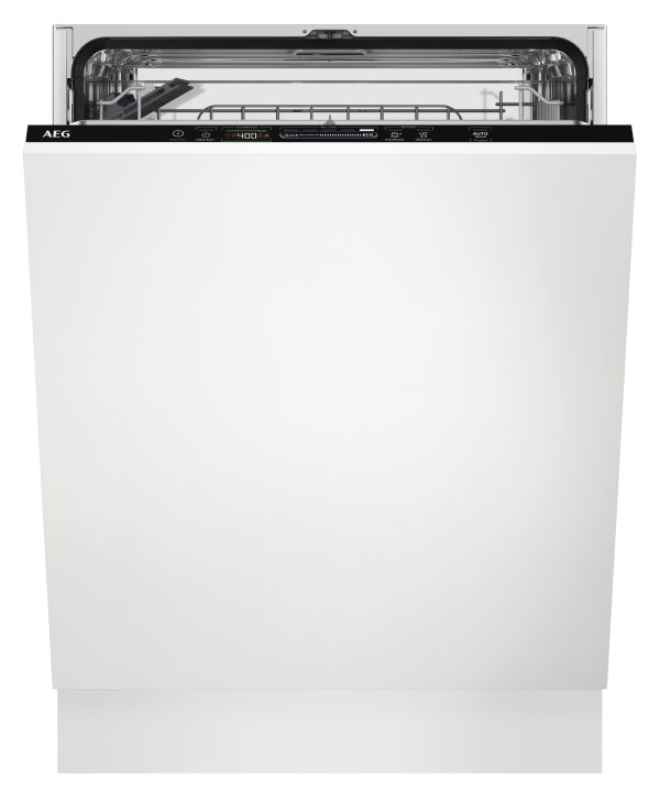 AEG FSK74607Z Fully integrated 60cm GlassCare dishwasher