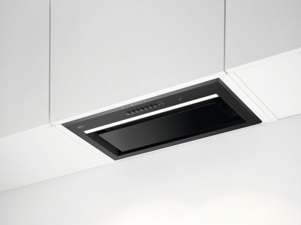 AEG GDG966AB 9000 AutoSense Cooker Hood 54 cm