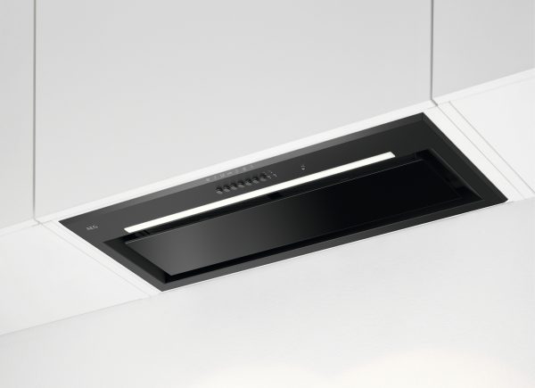 AEG GDG969AB 9000 AutoSense Cooker Hood 80 cm