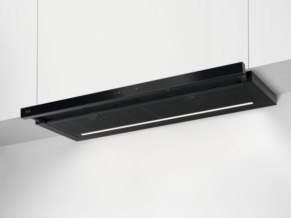 AEG GDP866PB 7000 SilenceTech Cooker Hood 60 cm