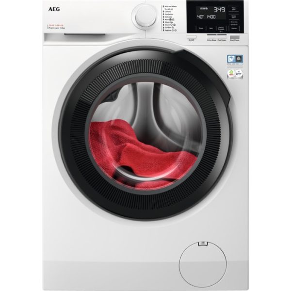 AEG LFR71844B Washing machine. 7000 Series