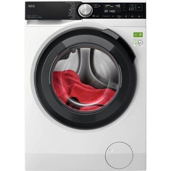 AEG LFSR95146WS 9000 Series Connected washing machine
