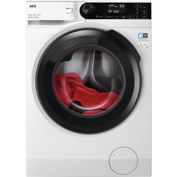 AEG LWR7496O4B Washer dryer 7000 Series