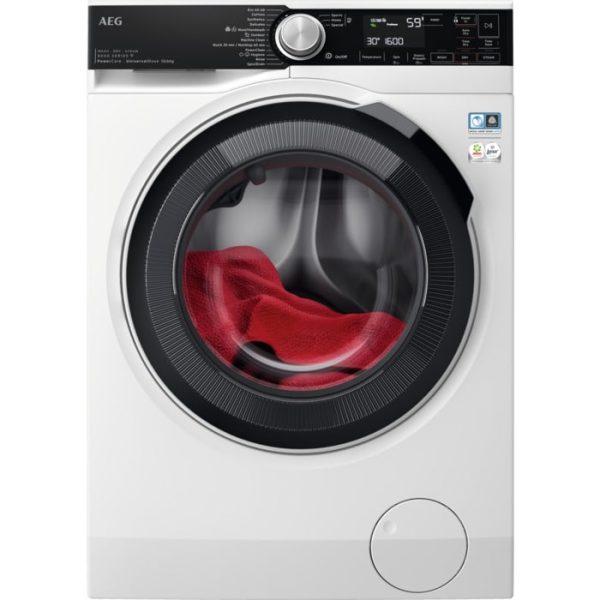 AEG LWR8516O5UD Connected Washer dryer 8000 Series