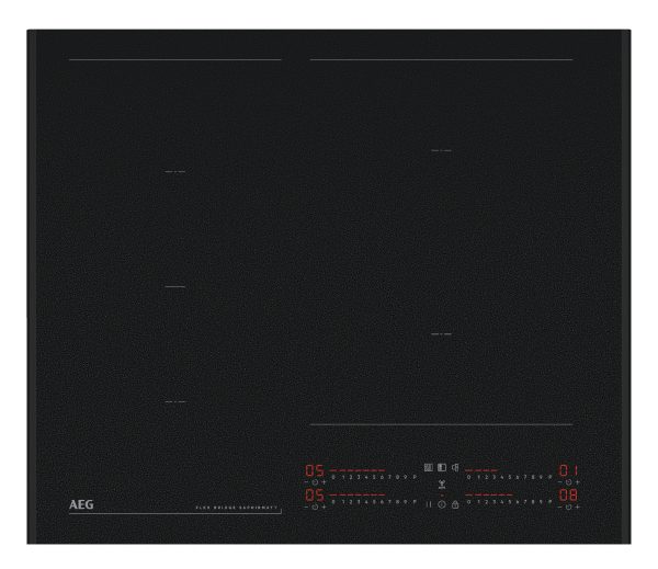 AEG NII64G00AZ 60cm SaphirMatt Induction Hob