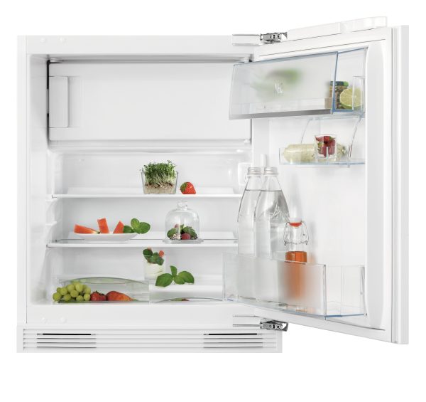 AEG NSF6I82EF Built-under Fridge with Freezer Compartment